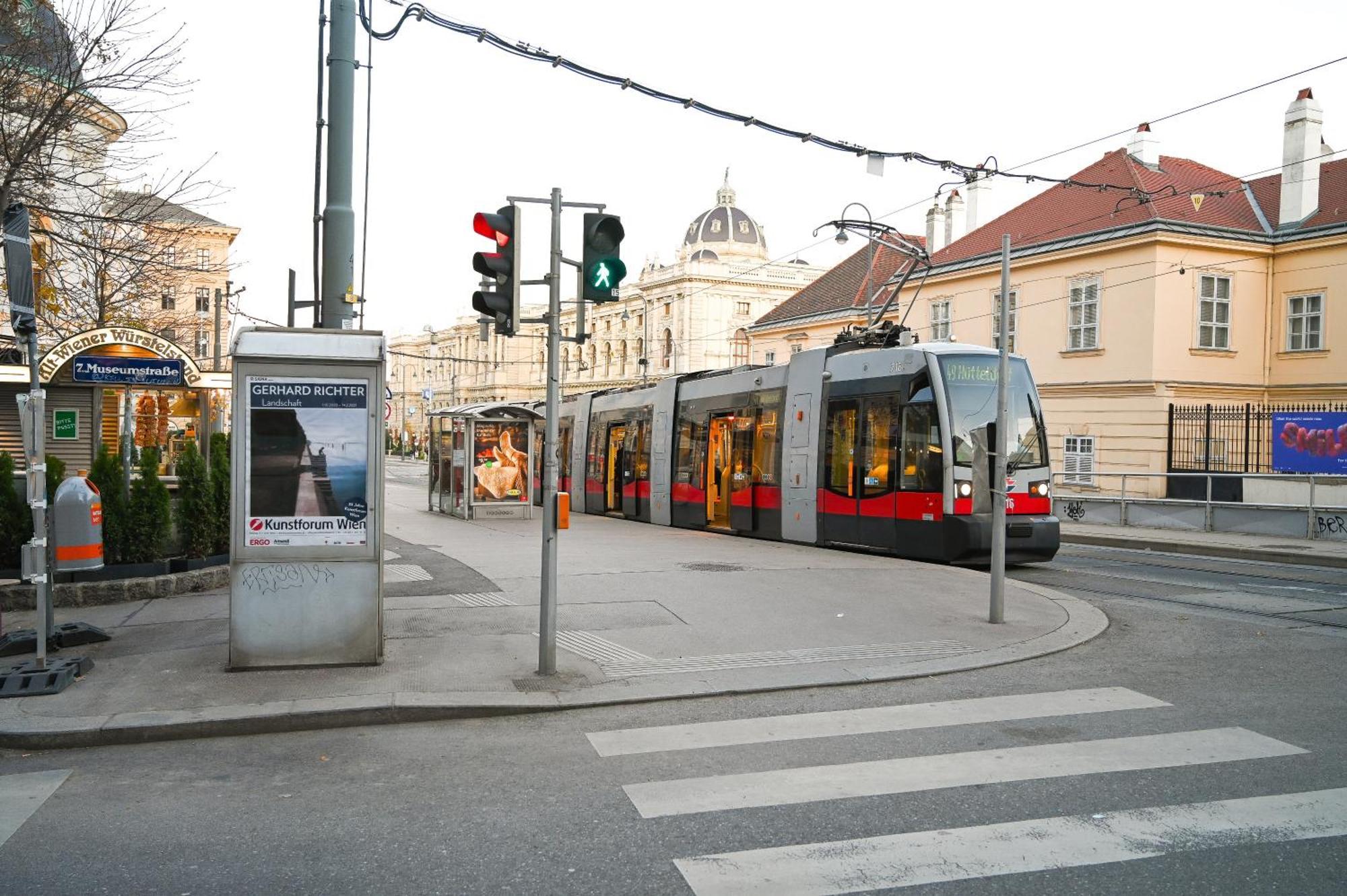 Classy Museumsquartier Vienna